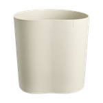 eden aquacare medium 40cm leinenweiß